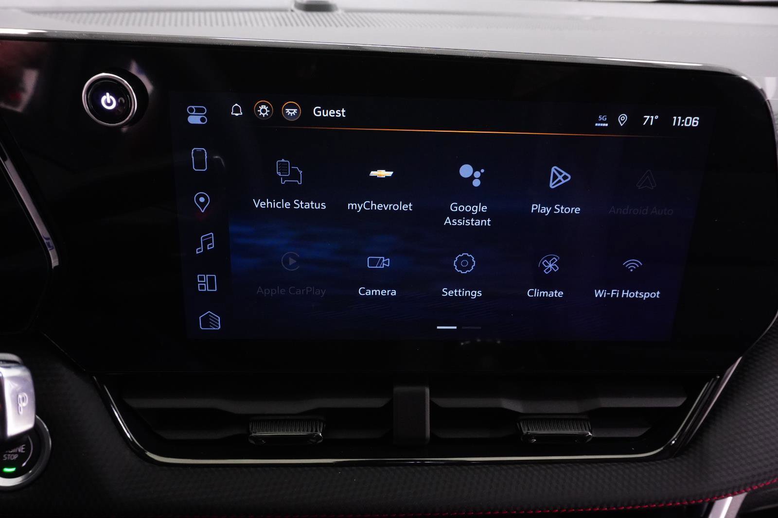 New 2026 Chevrolet Equinox RS w/ Convenience Package III image 26