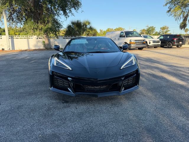 New 2026 Chevrolet Corvette Z06 w/ Stealth Interior Trim Package RWD image 20