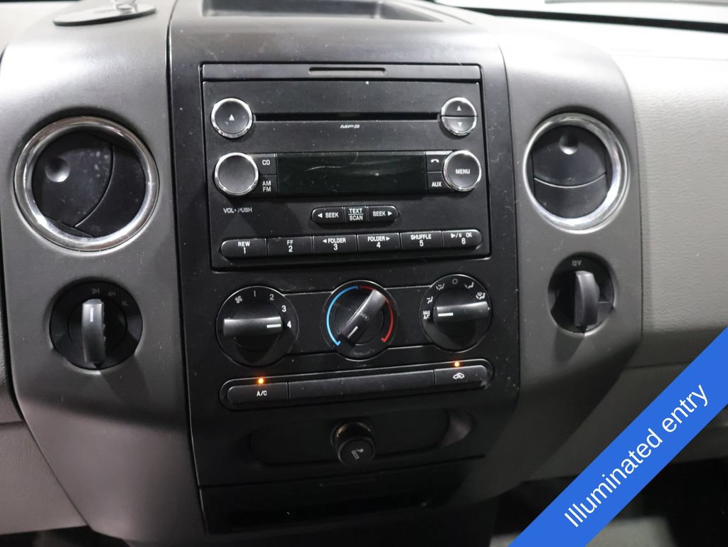 Used 2008 Ford F150 XLT AWD/4WD image 6