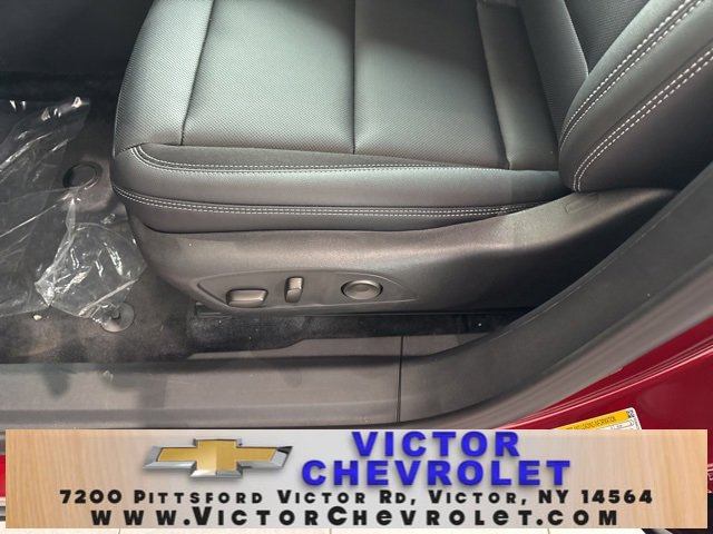 New 2025 Chevrolet Blazer EV LT image 11