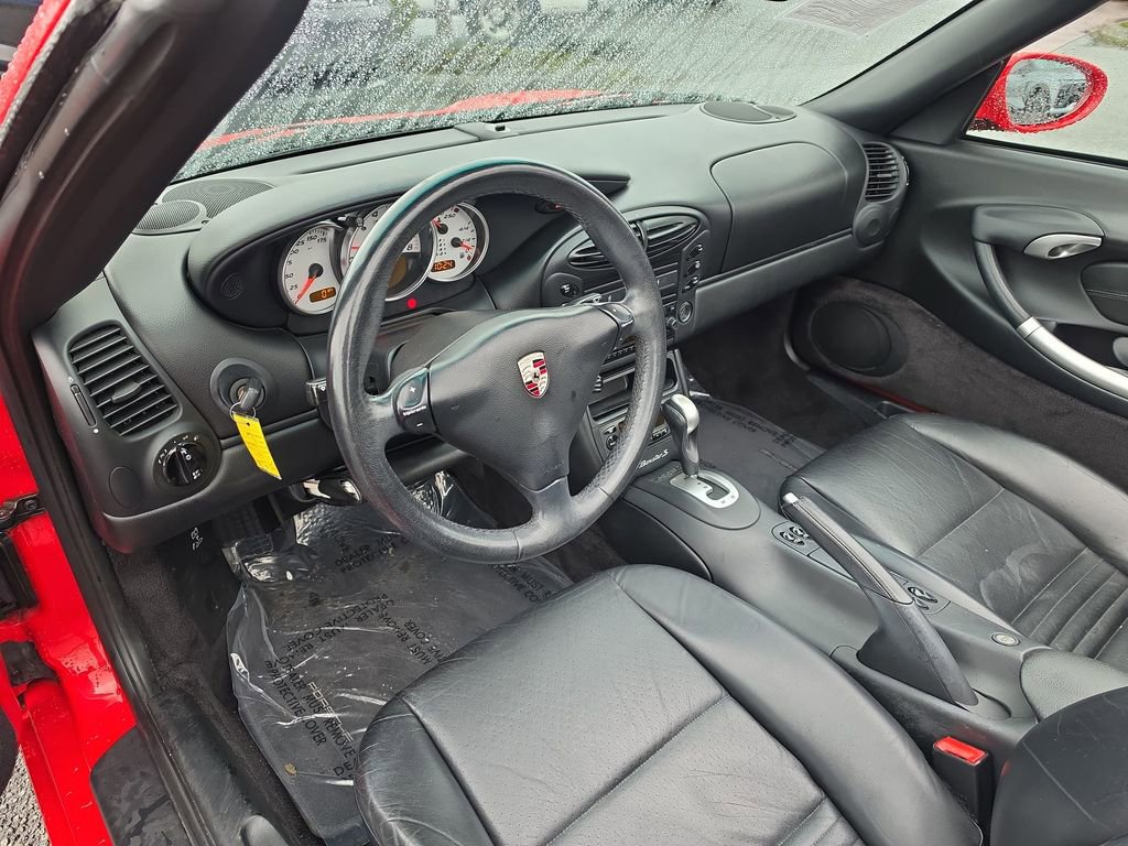 Used 2001 Porsche Boxster S image 11