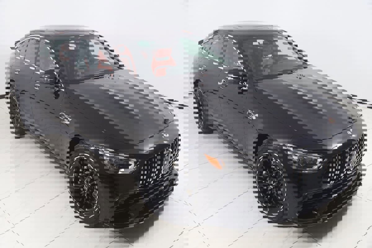 Used 2023 Mercedes-Benz AMG GT 43 w/ Driver Assistance Package image 25