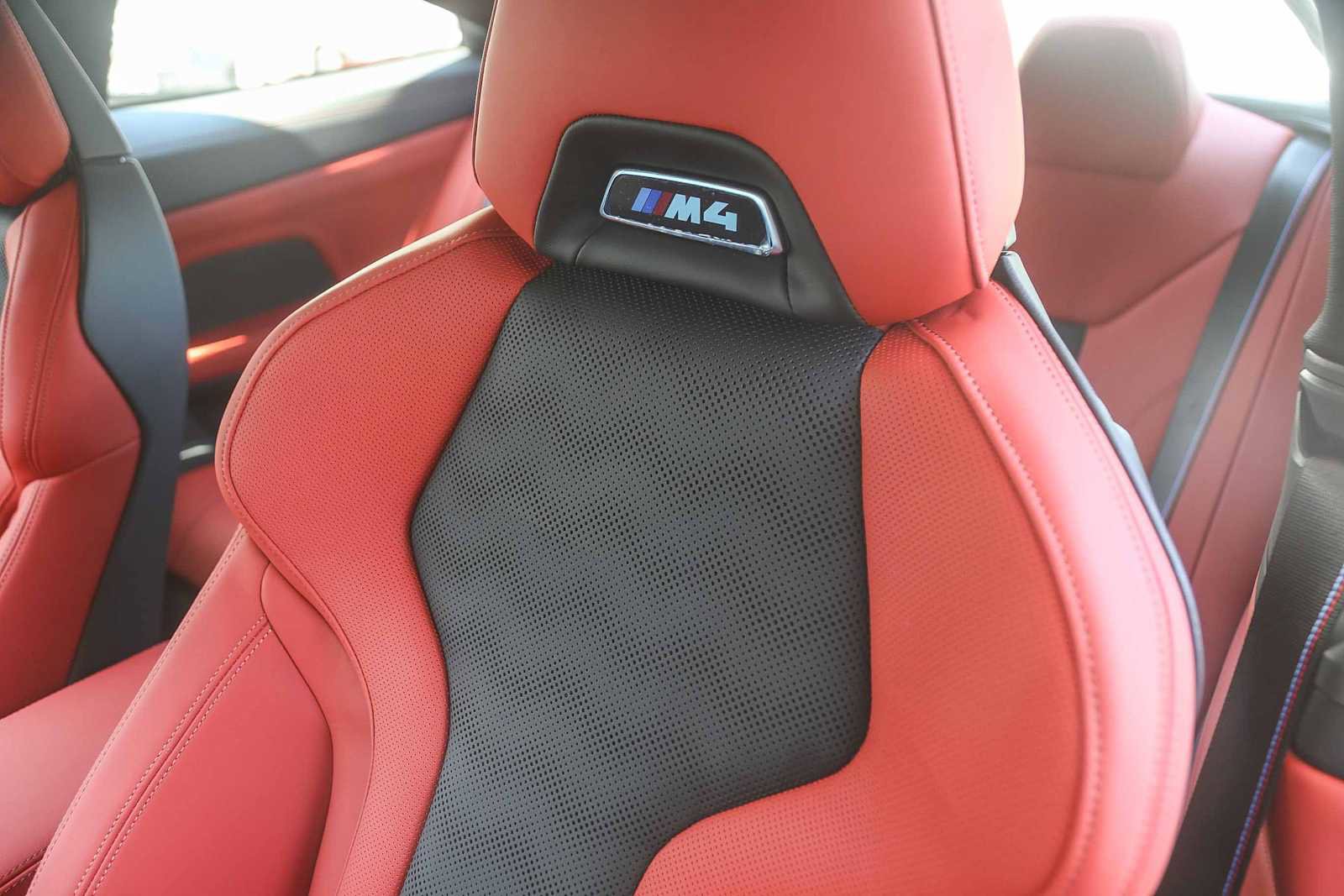 New 2026 BMW M4 Competition w/ M Carbon Exterior Package image 21