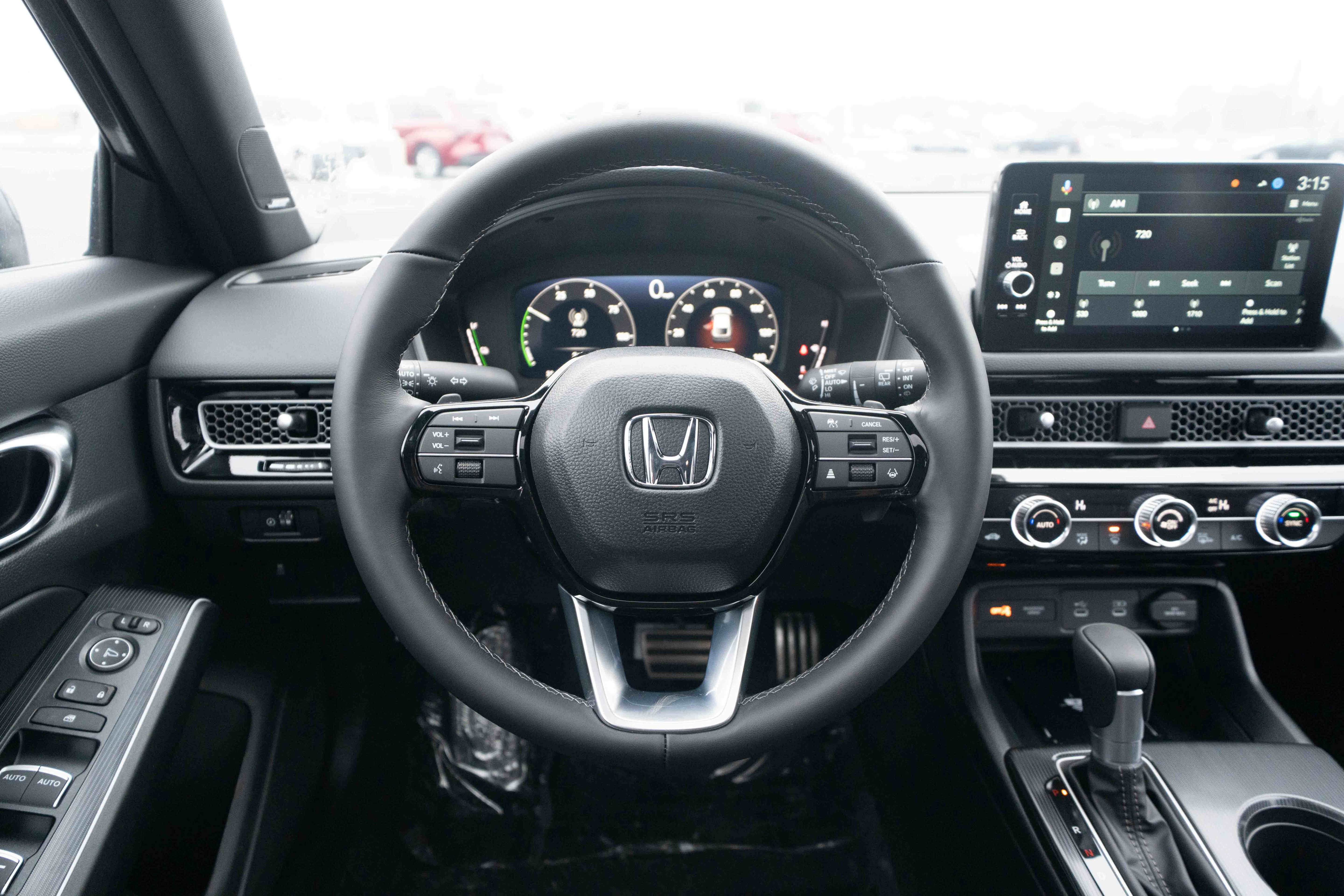 New 2026 Honda Civic Sport Touring image 21