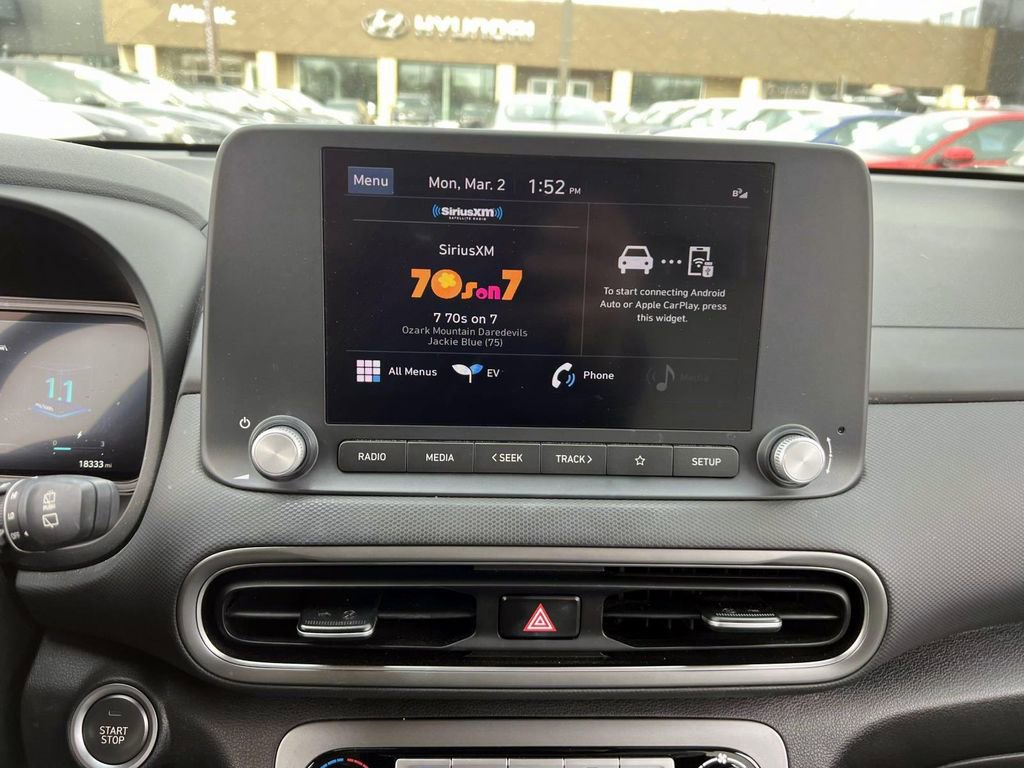 Certified 2023 Hyundai Kona SE w/ Cargo Package image 23