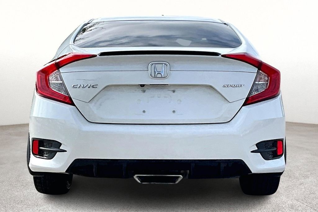 Used 2021 Honda Civic Sport image 6