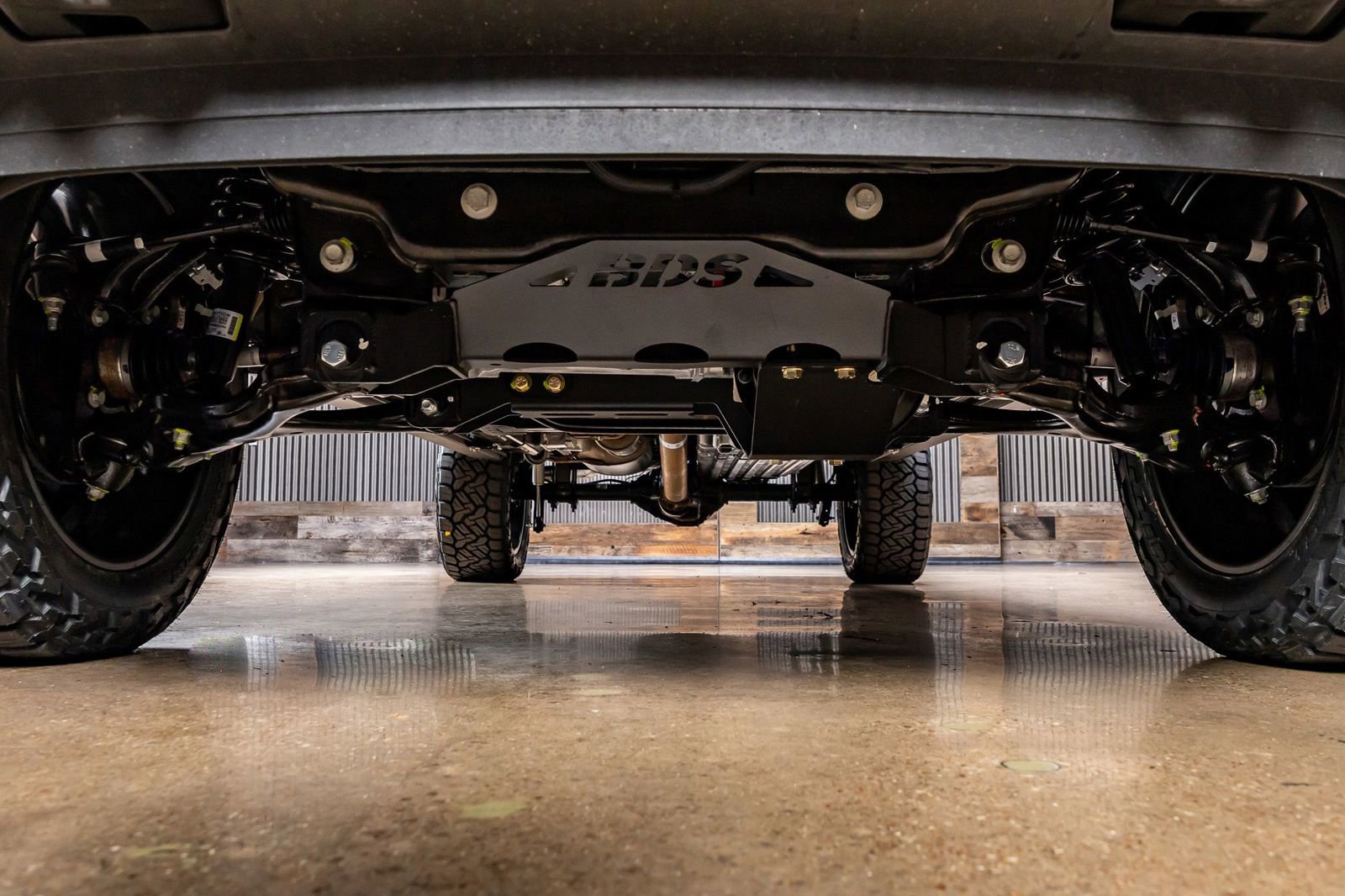 Used 2025 Ford F150 Platinum w/ Equipment Group 702A High image 15