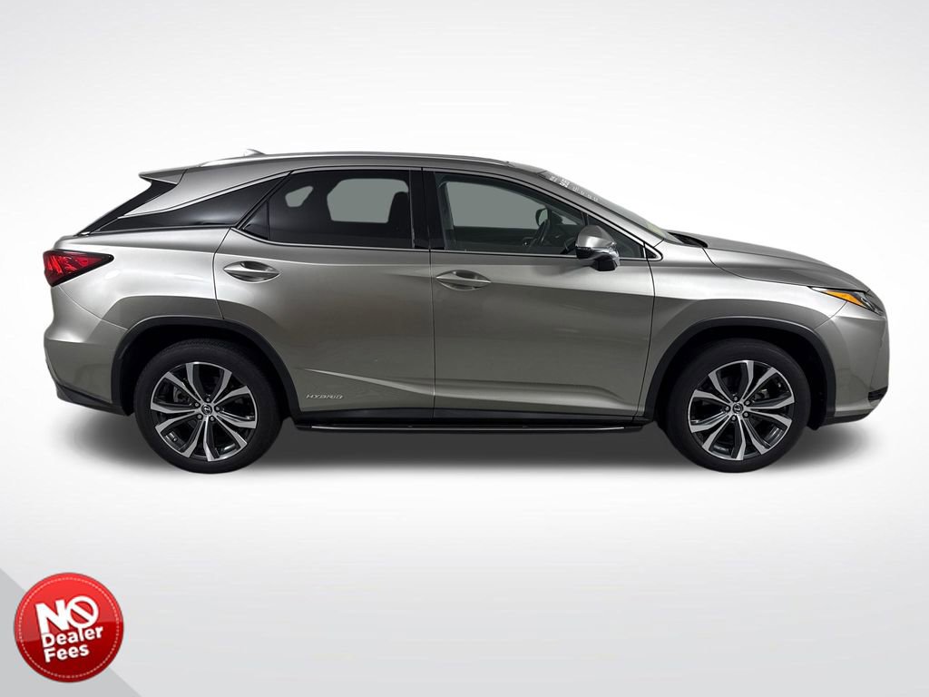 Used 2018 Lexus RX 450h AWD w/ Premium Package image 2