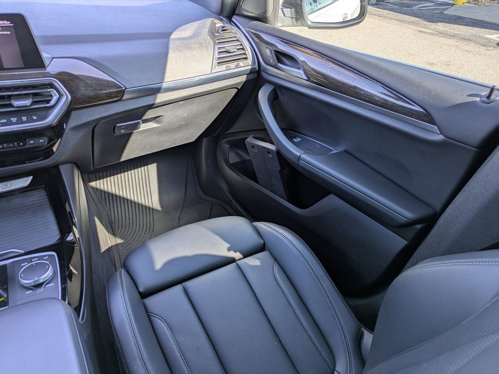 Used 2022 BMW X3 sDrive30i w/ Convenience Package image 18