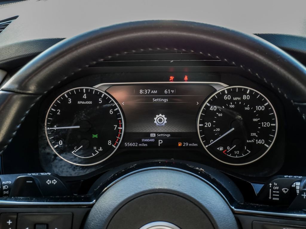 Used 2022 Nissan Pathfinder SV FWD image 33