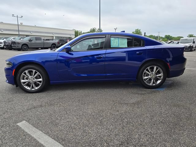 Used 2022 Dodge Charger SXT w/ Driver Convenience Group AWD/4WD image 28