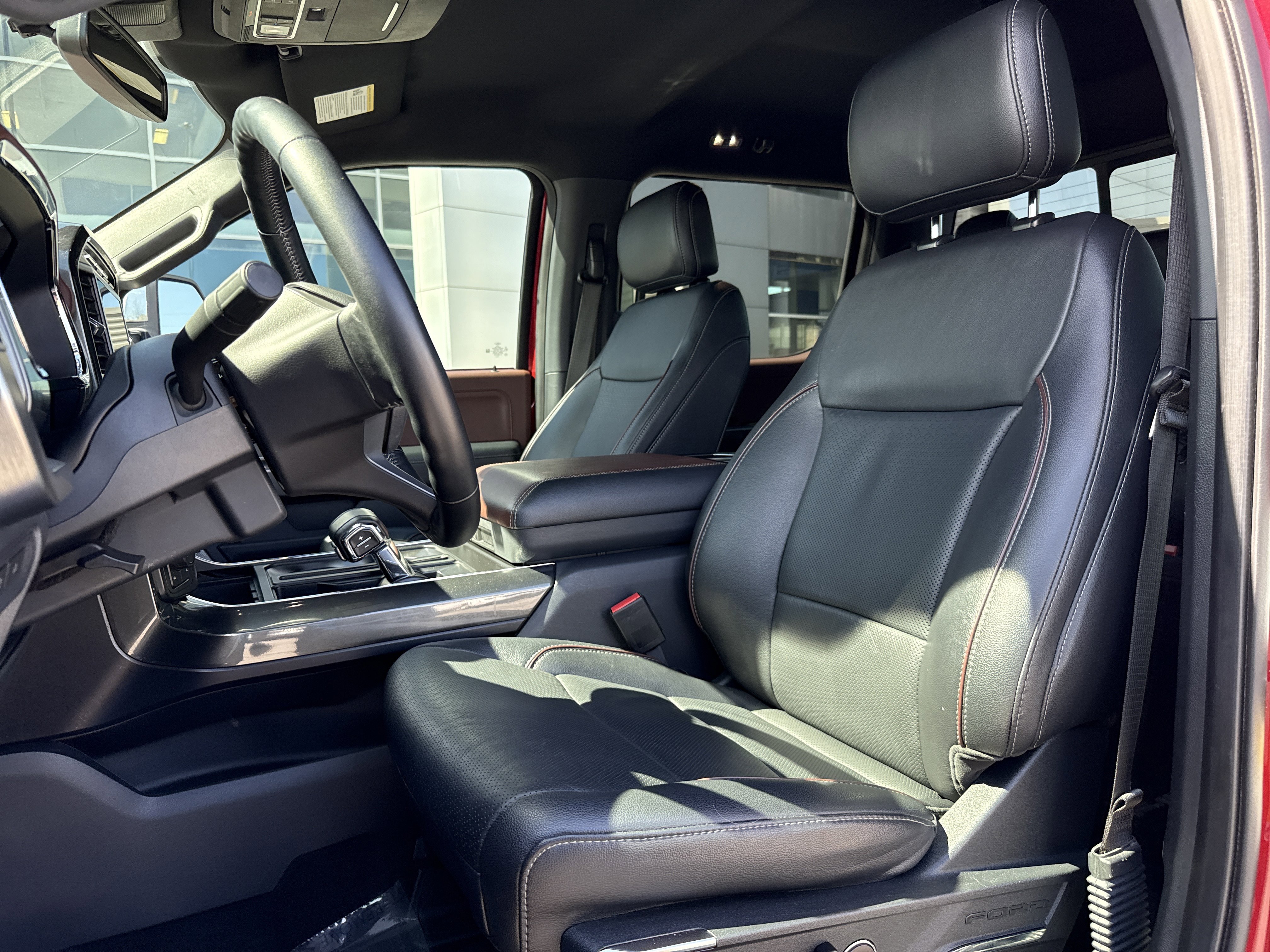 Certified 2021 Ford F150 Lariat w/ Max Trailer Tow Package image 11