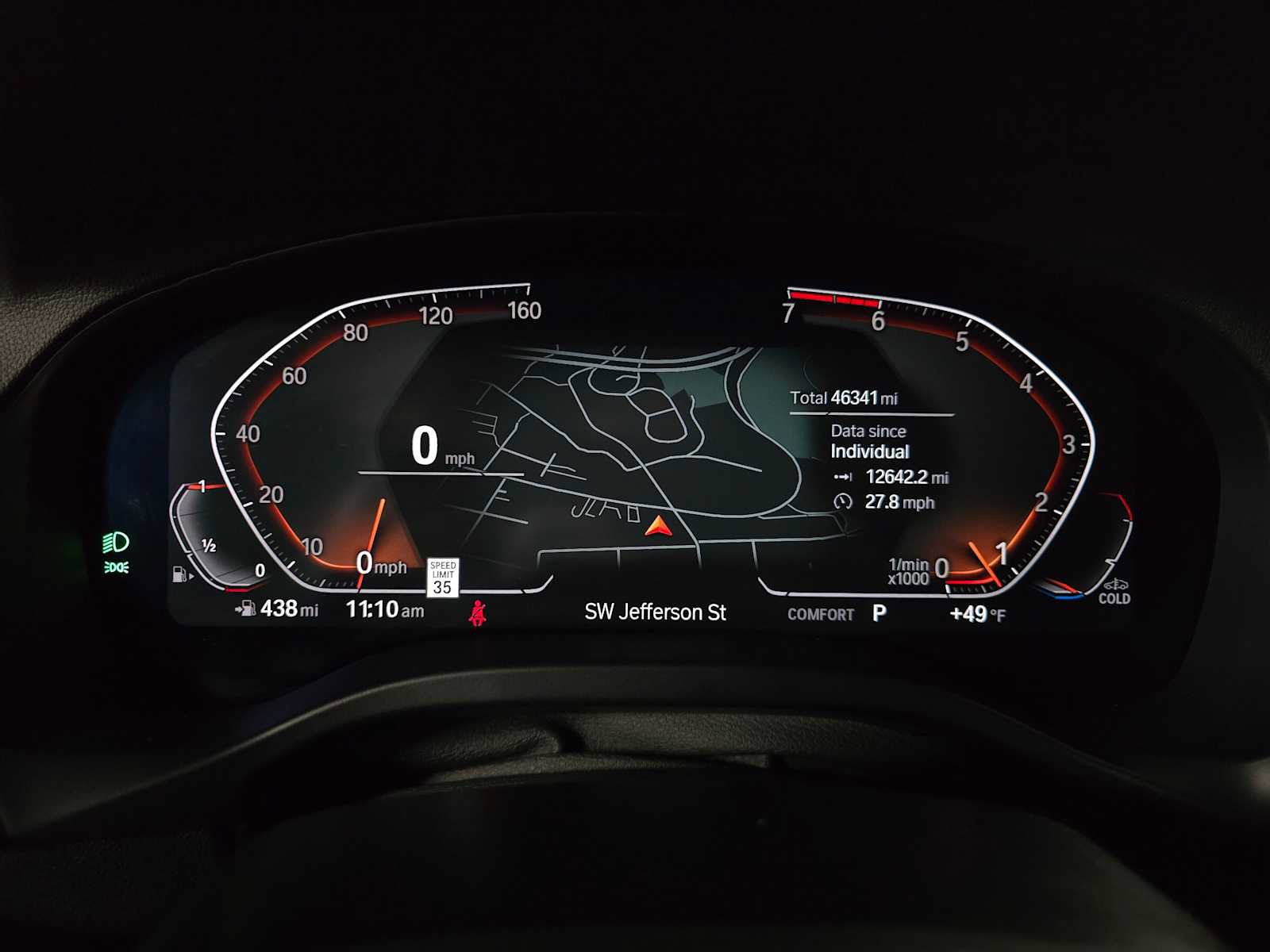 Used 2024 BMW X3 xDrive30i w/ Convenience Package image 27