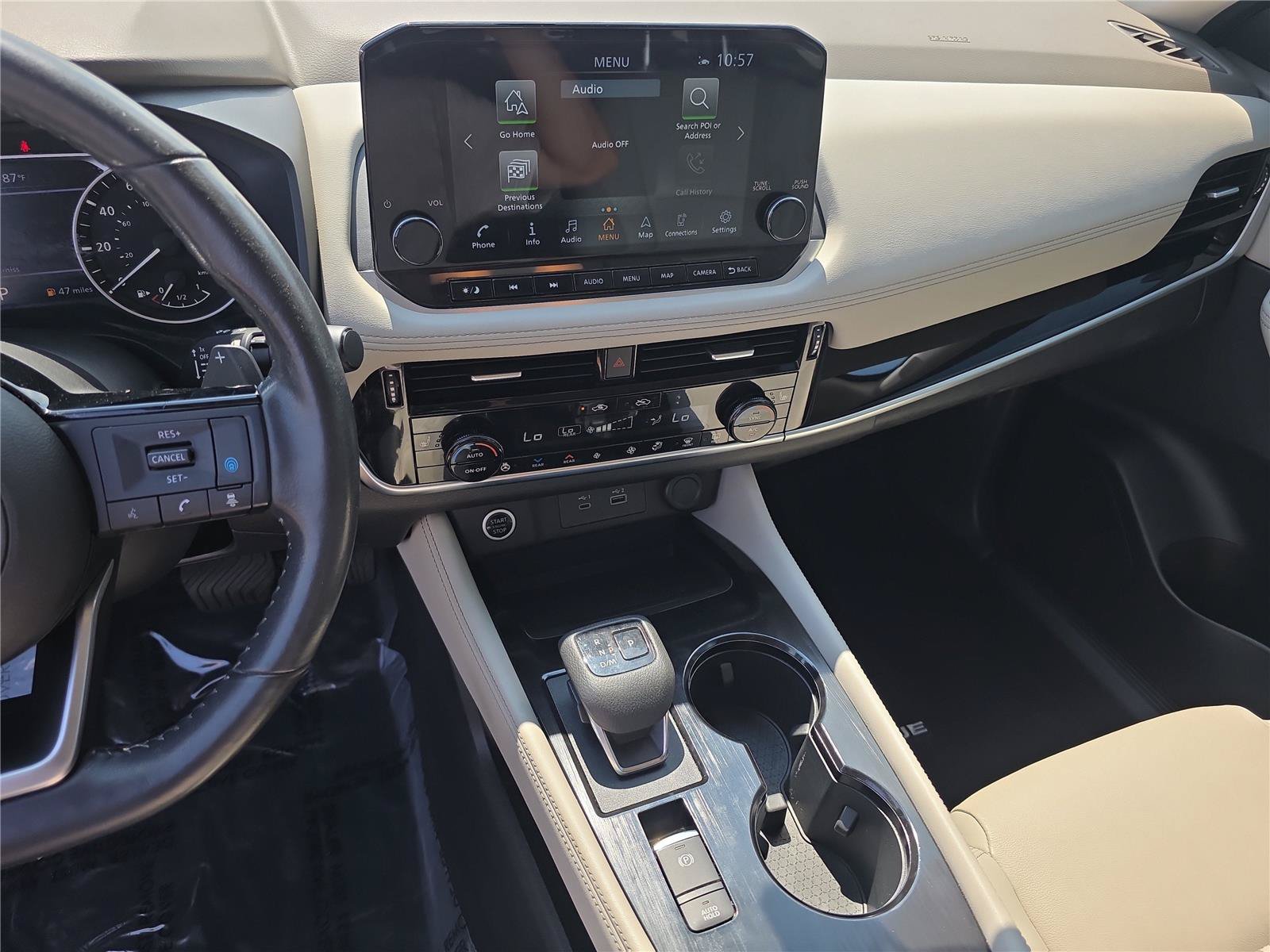 Used 2022 Nissan Rogue SL w/ SL Premium Package FWD image 33