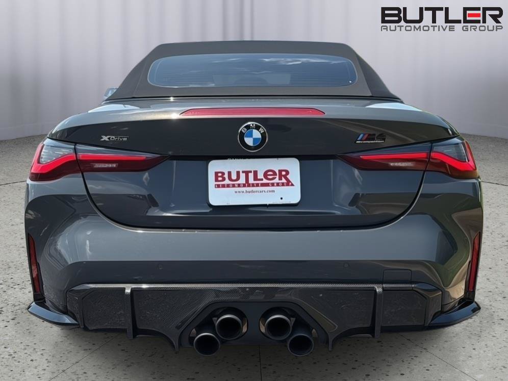 Used 2024 BMW M4 xDrive Competition AWD/4WD image 5