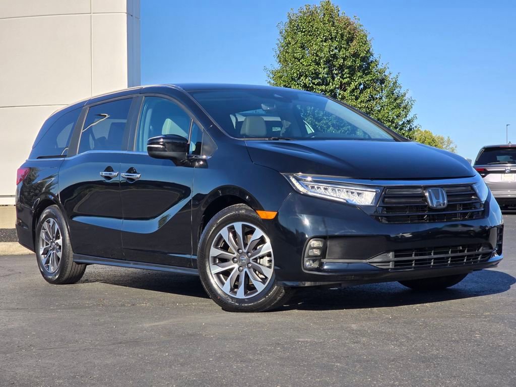 Used 2022 Honda Odyssey EX-L