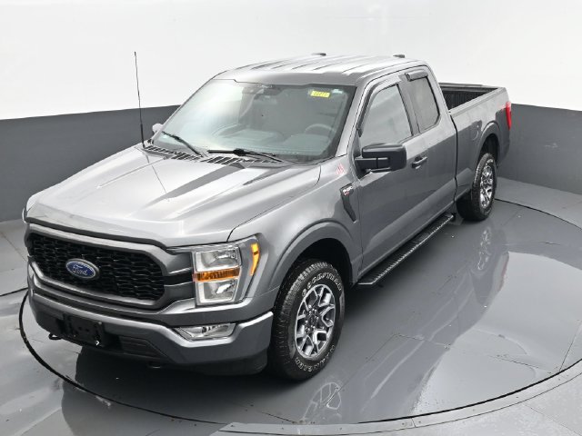 Used 2021 Ford F150 XL w/ Equipment Group 101A High AWD/4WD image 18