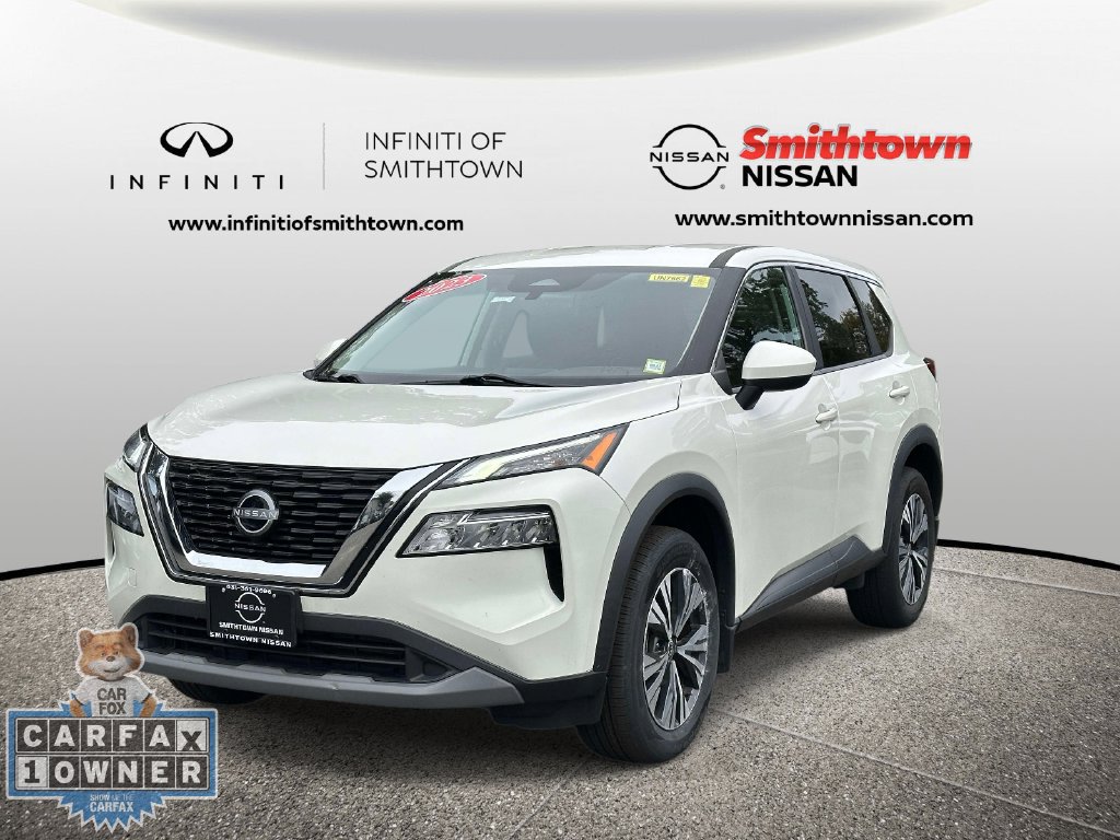 Used 2023 Nissan Rogue SV AWD/4WD image 3