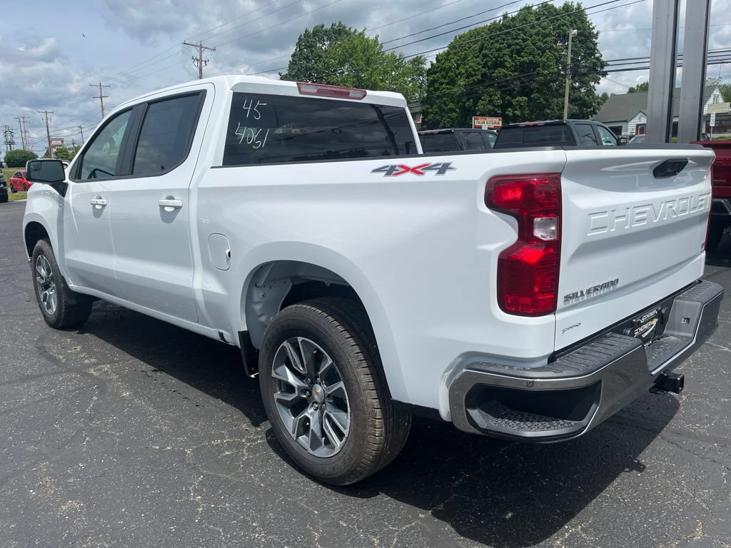 New 2026 Chevrolet Silverado 1500 LT AWD/4WD image 3