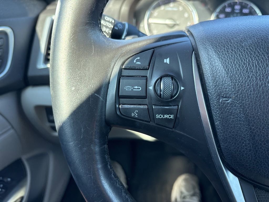 Used 2018 Acura TLX FWD image 19