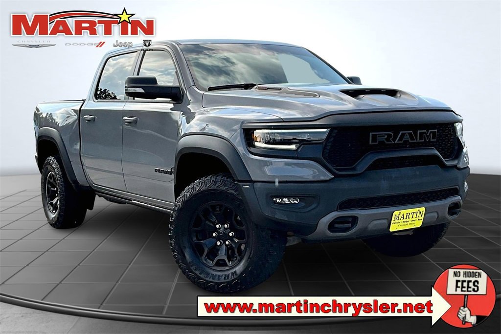 Used 2022 RAM 1500 TRX w/ TRX Level 1 Equipment Group