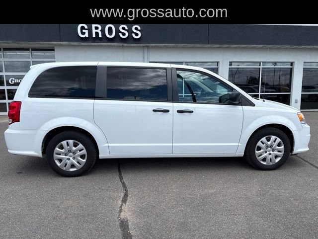 Used 2020 Dodge Grand Caravan SE FWD image 10