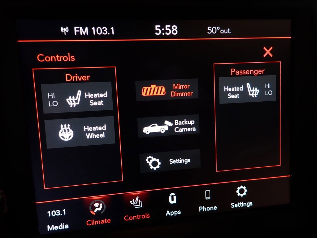 Used 2019 RAM 1500 Classic Warlock image 3