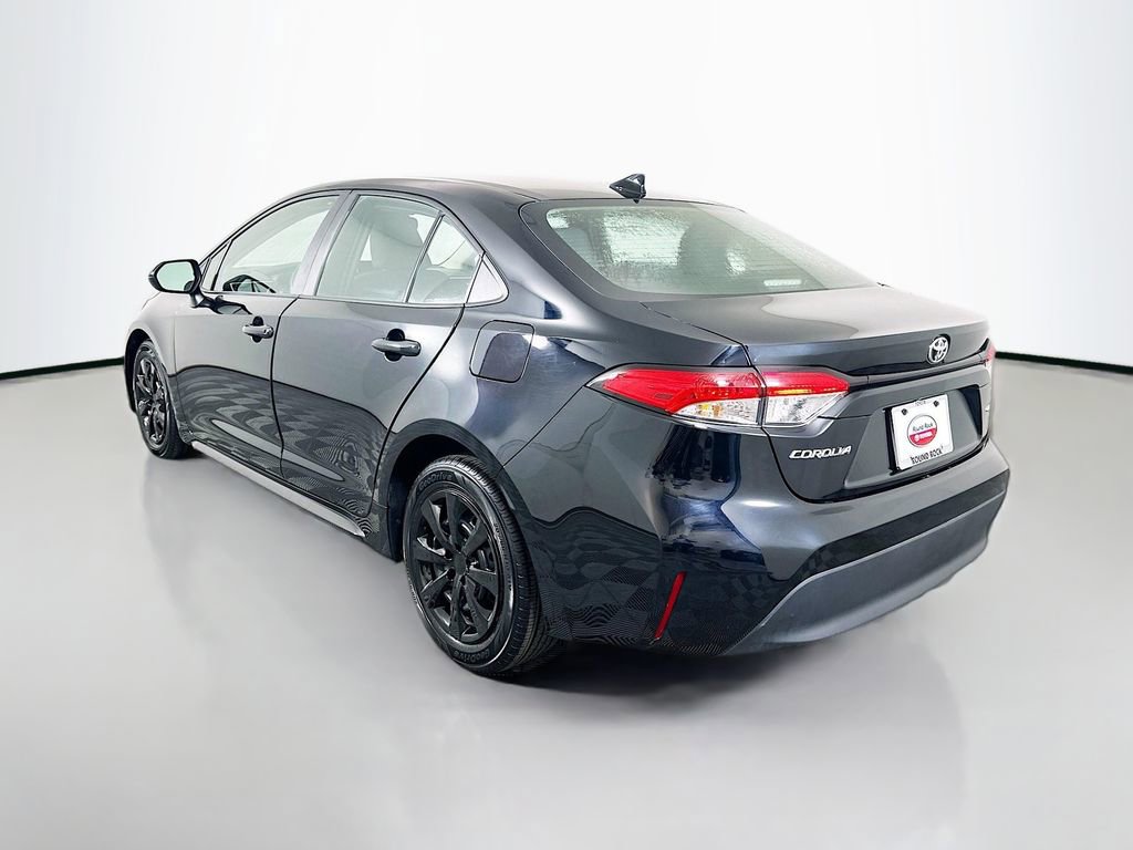 Certified 2024 Toyota Corolla LE image 7