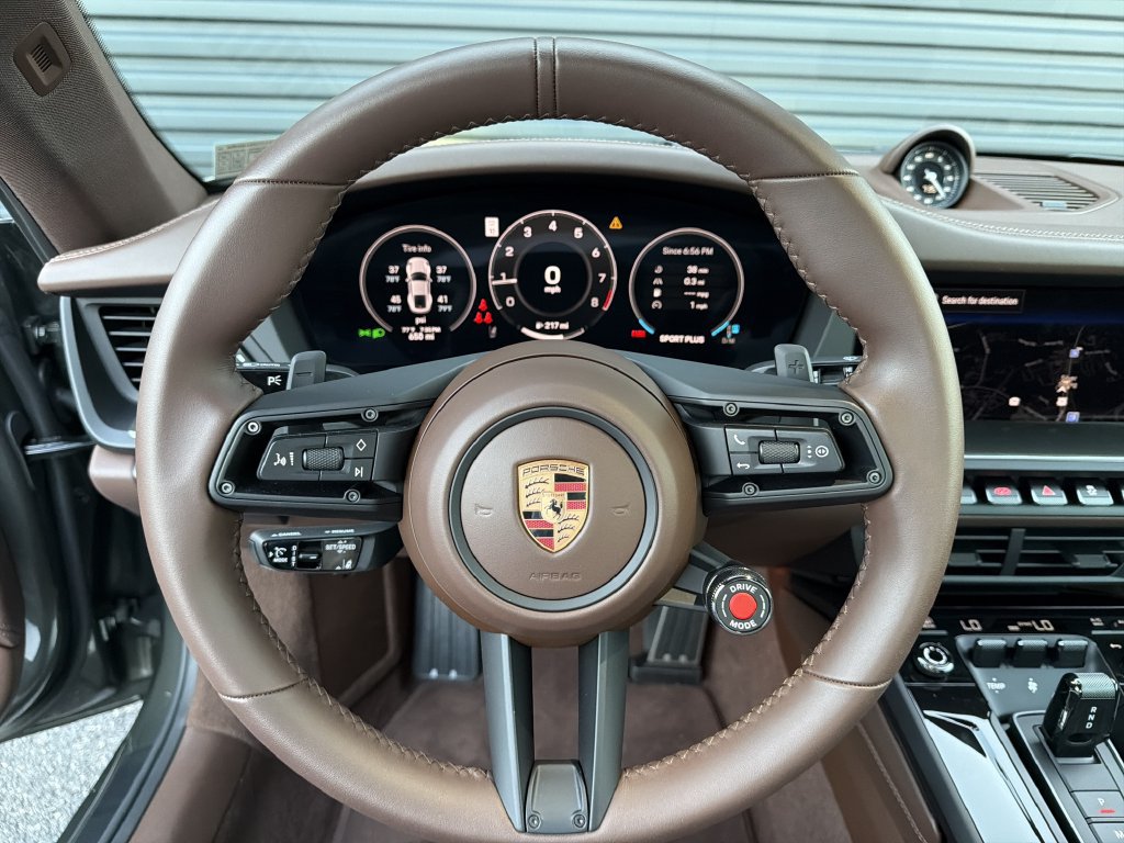 Certified 2026 Porsche 911 Carrera S RWD image 13