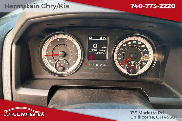 Used 2018 RAM 1500 Express w/ Express Value Package AWD/4WD image 18