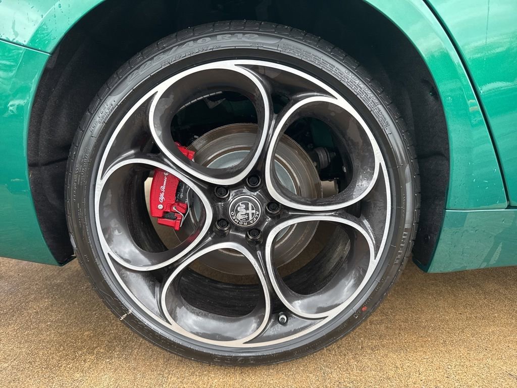 New 2026 Alfa Romeo Giulia AWD image 24