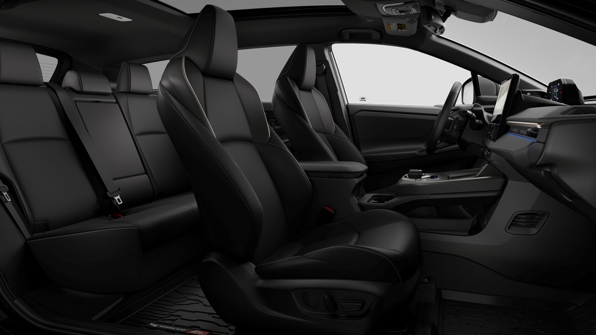 New 2026 Toyota bZ Woodland AWD/4WD image 42
