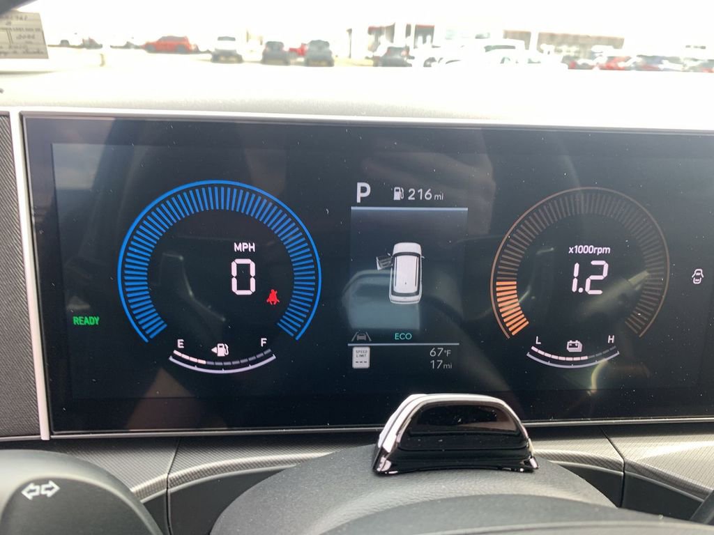 New 2026 Hyundai Santa Fe SEL image 16