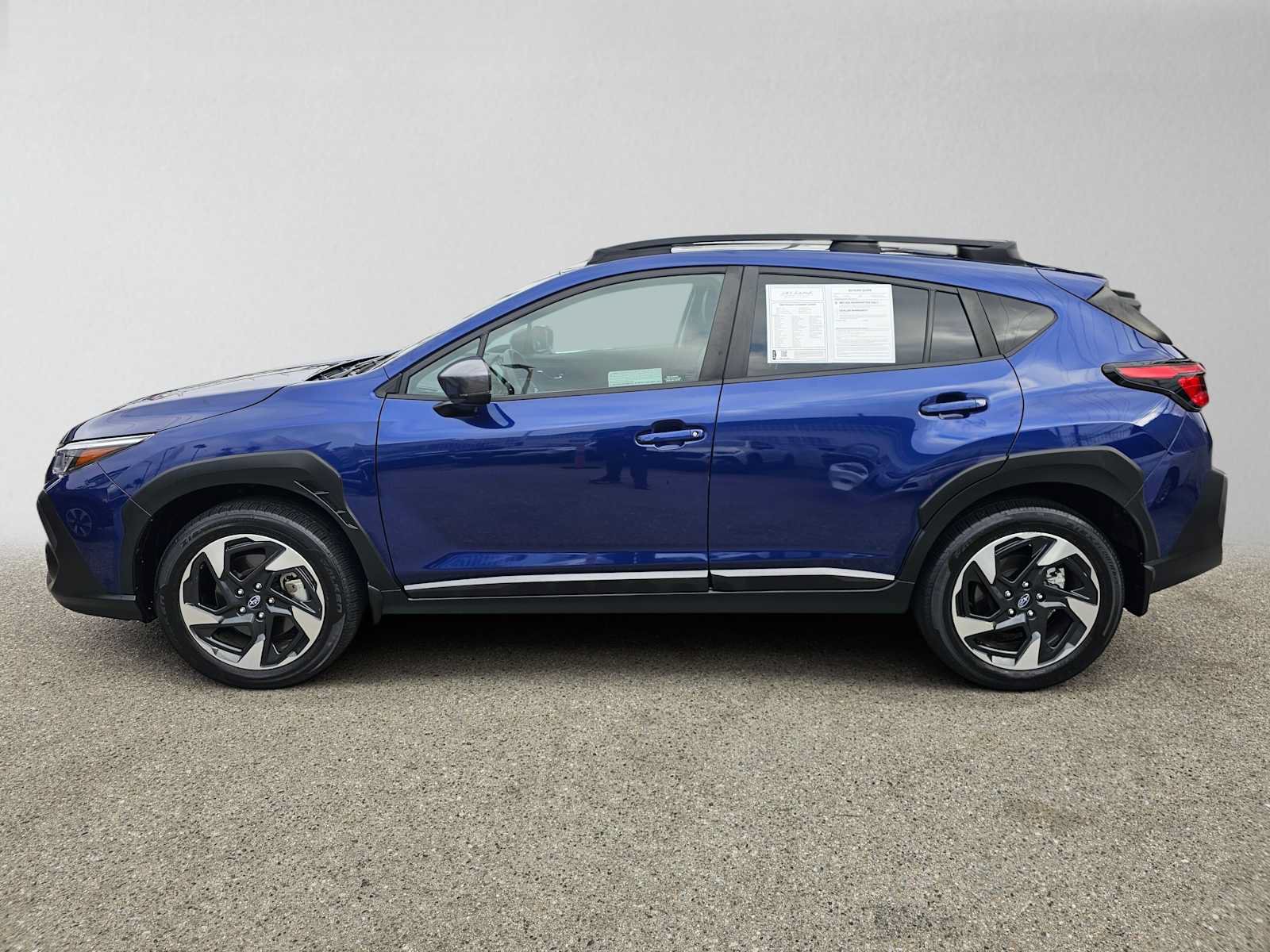 Certified 2024 Subaru Crosstrek 2.5i Limited w/ Crosstrek Mirror Package AWD/4WD image 6
