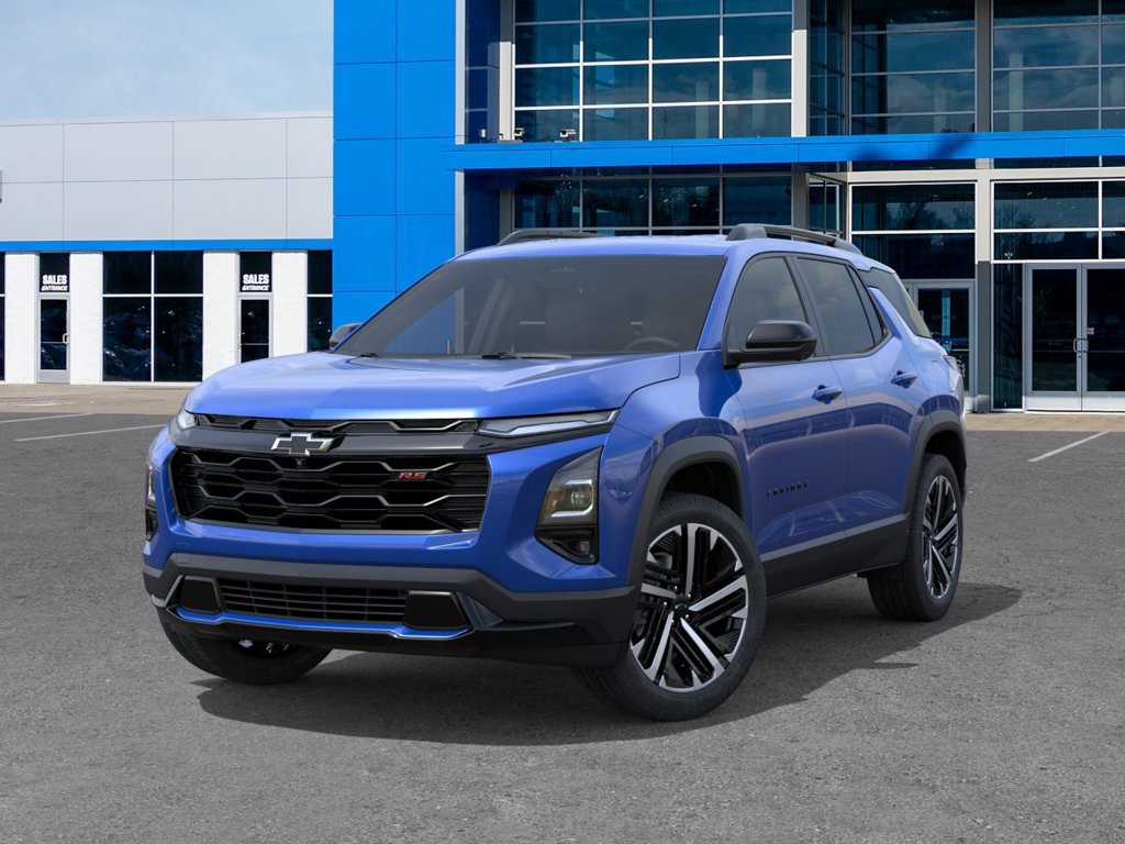 New 2027 Chevrolet Equinox RS w/ Safety and Technology Package AWD/4WD image 6