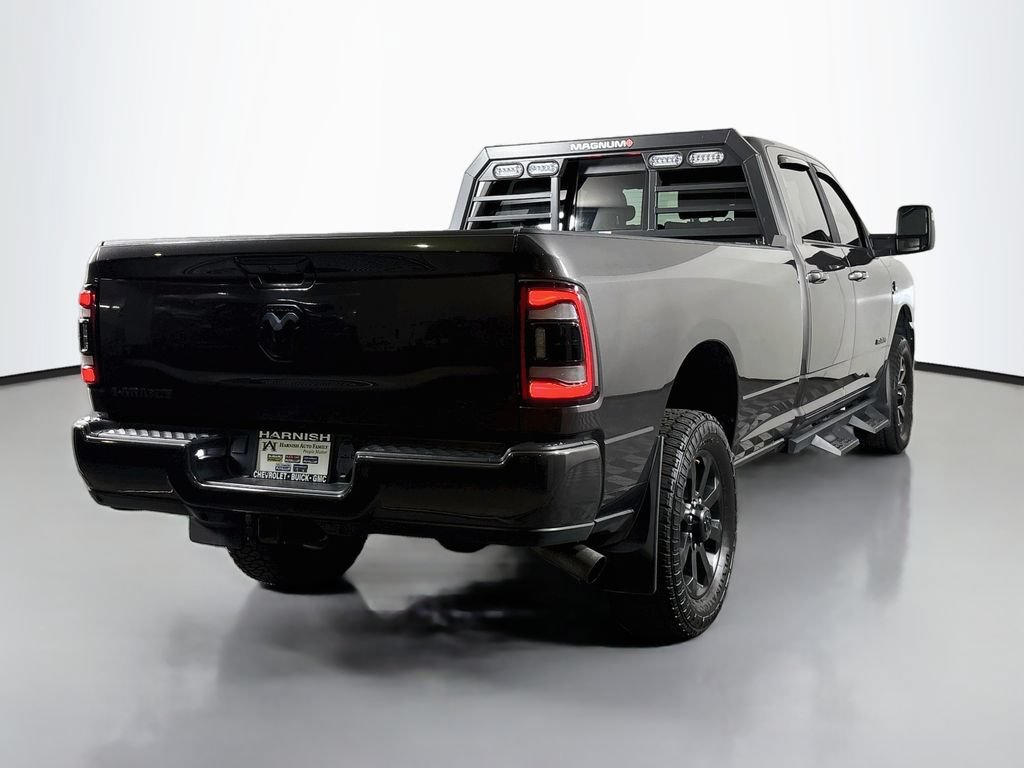 Used 2024 RAM 3500 Laramie AWD/4WD image 8