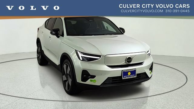 Certified 2023 Volvo C40 P8 Recharge Plus w/ Climate Package