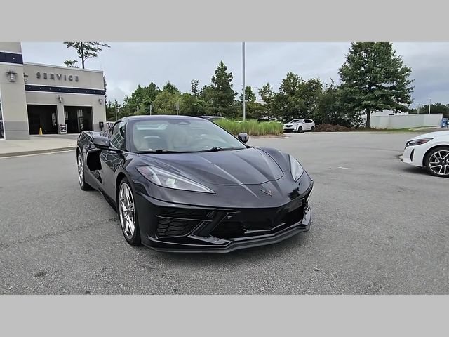 Used 2024 Chevrolet Corvette Stingray Preferred Conv w/ 2LT RWD image 34