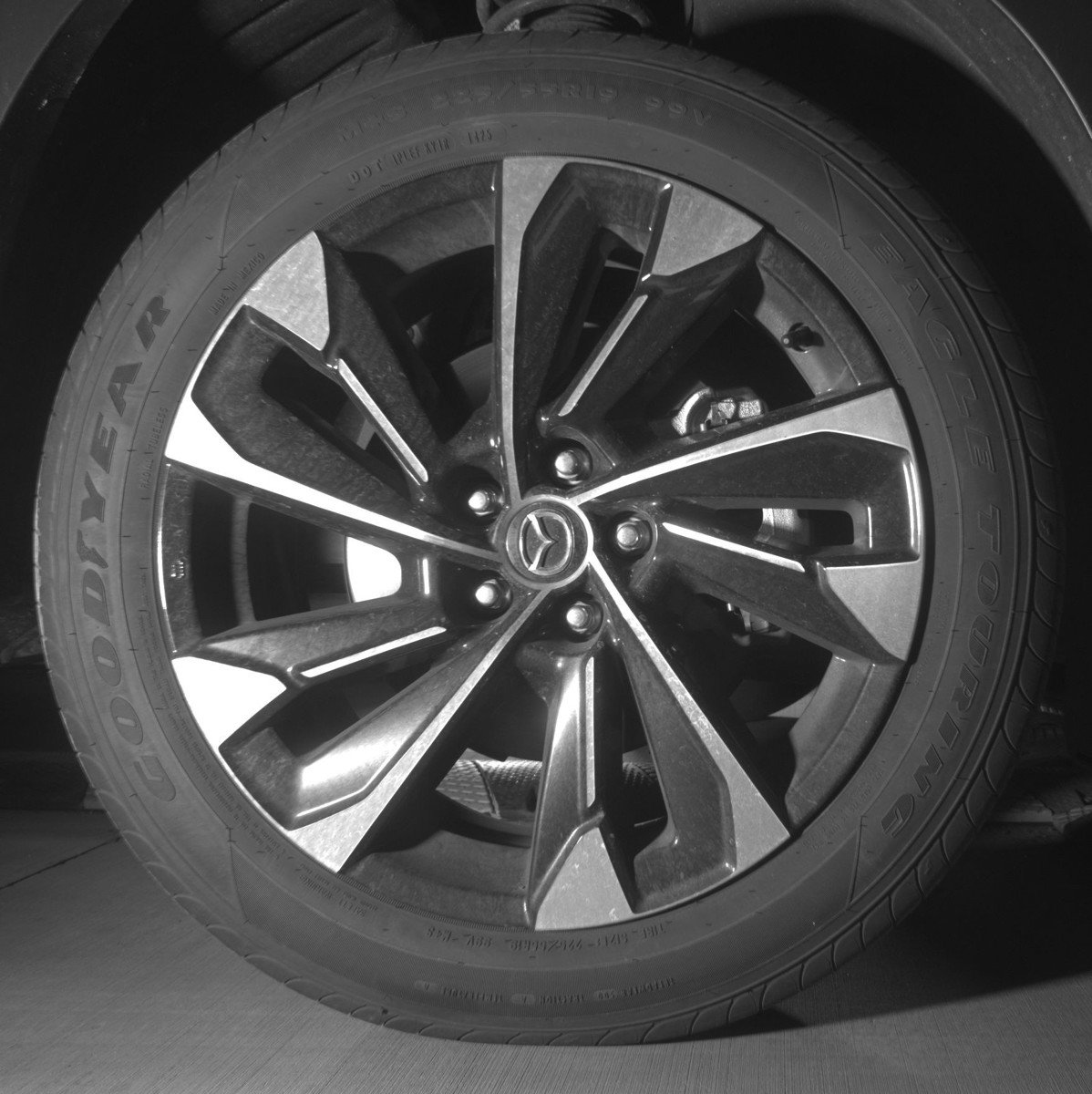 Used 2025 MAZDA CX-50 2.5 Hybrid w/ Premium Plus Pkg image 13