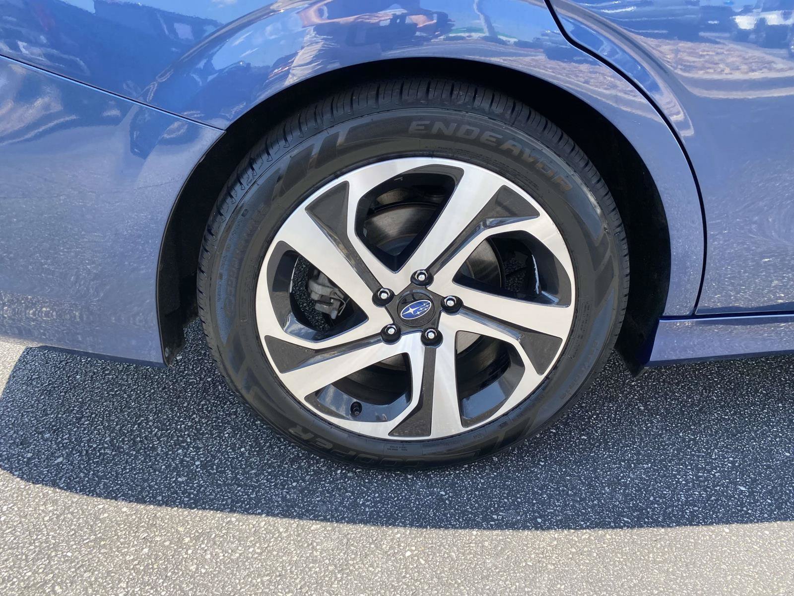 Used 2020 Subaru Legacy Limited AWD/4WD image 9