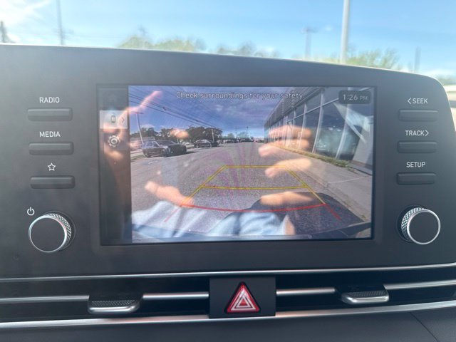 New 2026 Hyundai Elantra SE FWD image 17
