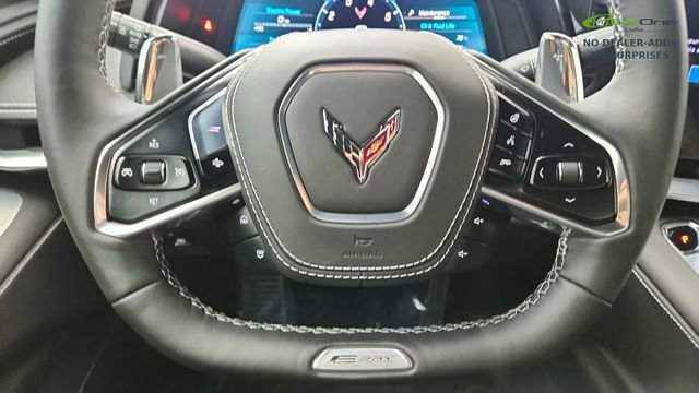 Used 2025 Chevrolet Corvette E-Ray image 37