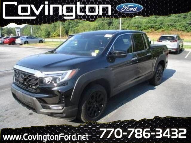 Used 2022 Honda Ridgeline RTL-E