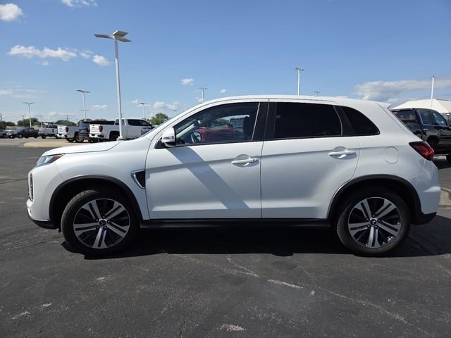 Used 2020 Mitsubishi Outlander Sport AWD image 12