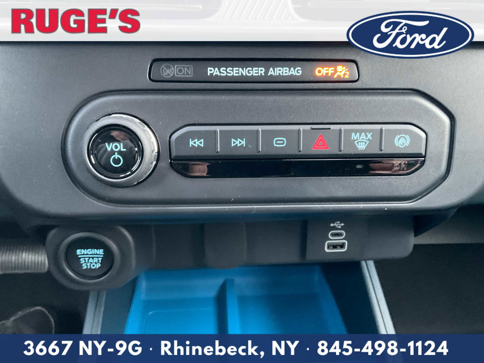 New 2026 Ford Maverick XLT w/ Equipment Group 301A image 25