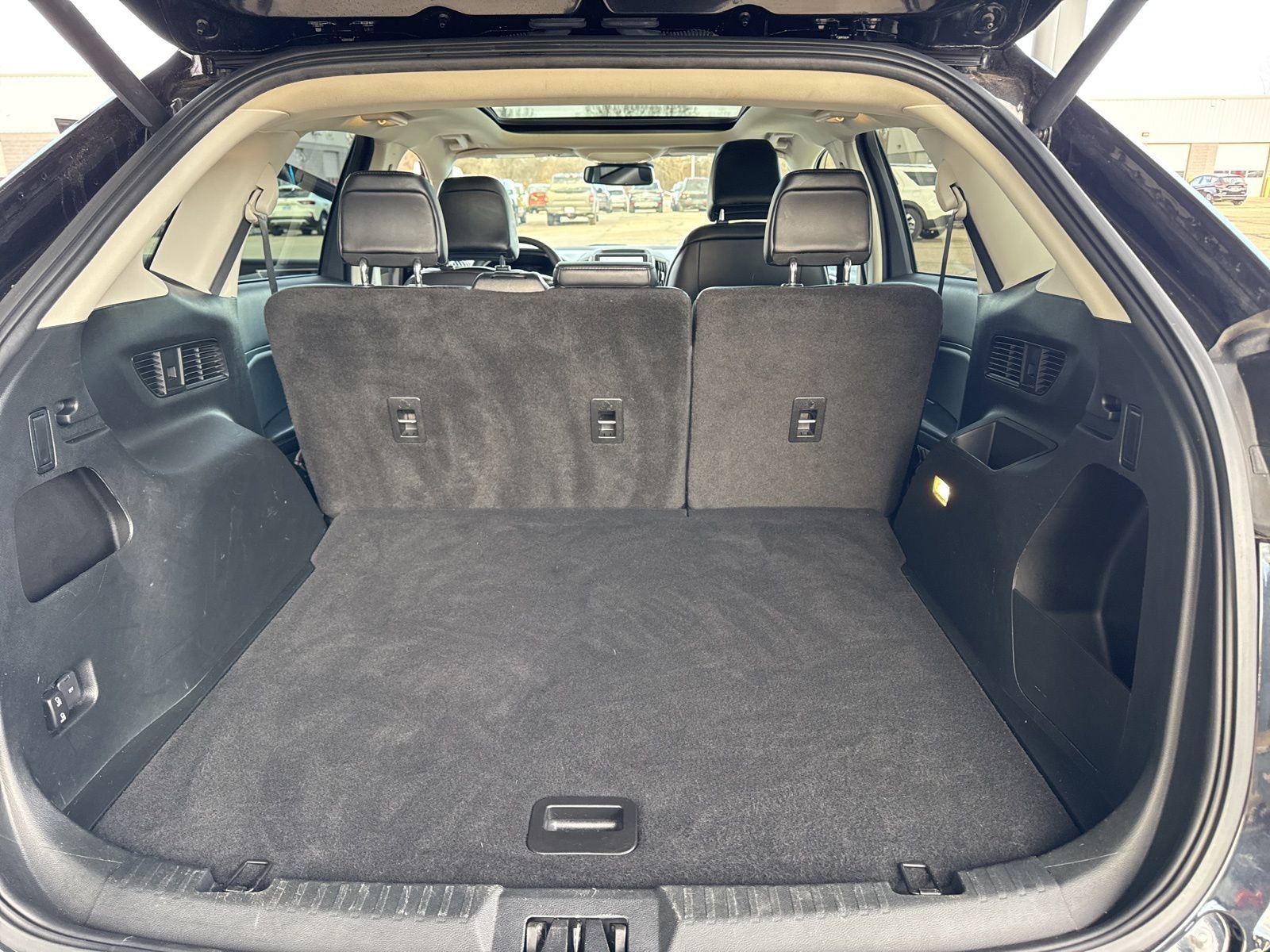 Certified 2023 Ford Edge SEL w/ Convenience Package image 38
