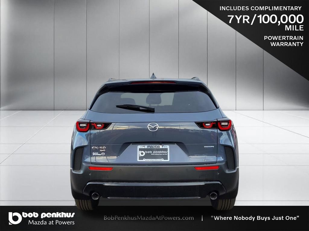 New 2026 MAZDA CX-50 AWD 2.5 Hybrid w/ Weather Package image 26