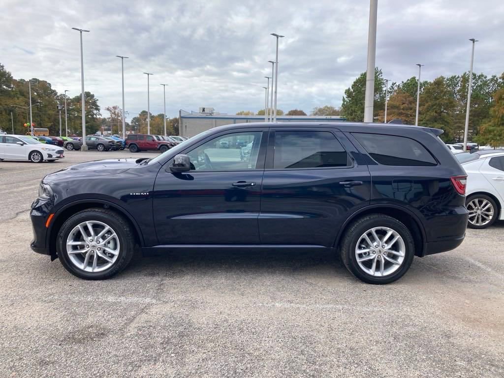 New 2024 Dodge Durango R/T video 2