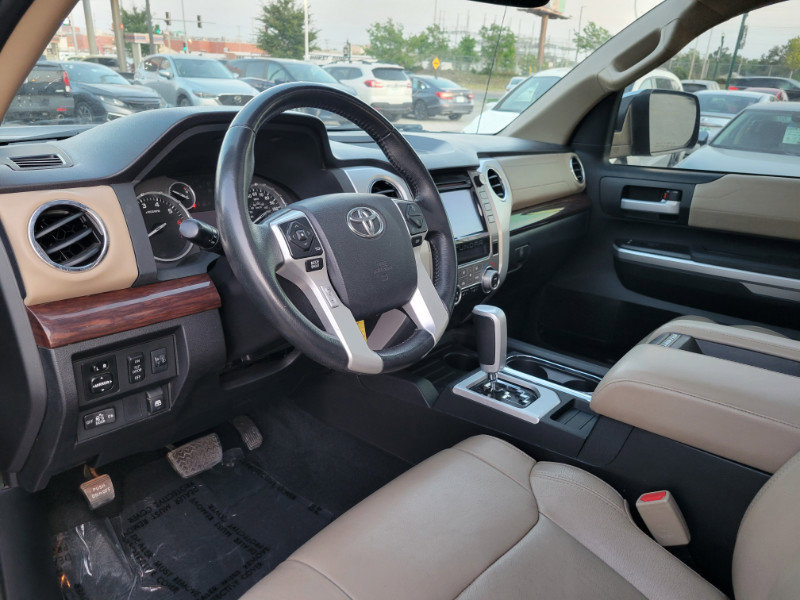 Used 2014 Toyota Tundra Limited AWD/4WD image 14