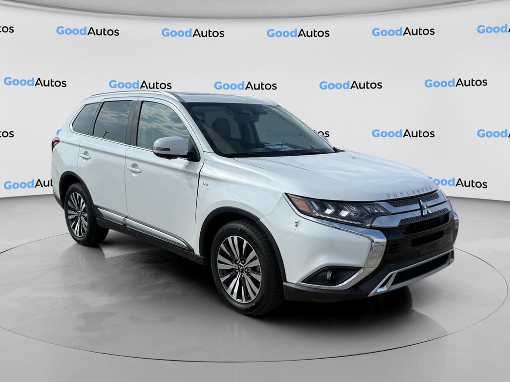 Used 2019 Mitsubishi Outlander GT AWD/4WD image 10